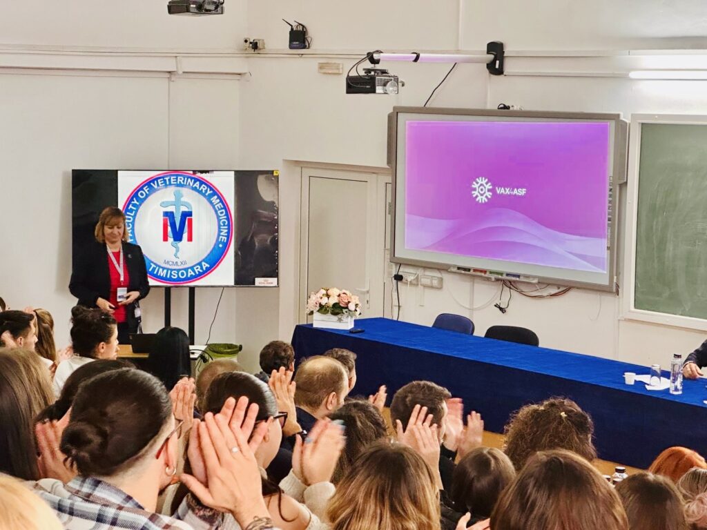 End of VAX4ASF's presentation