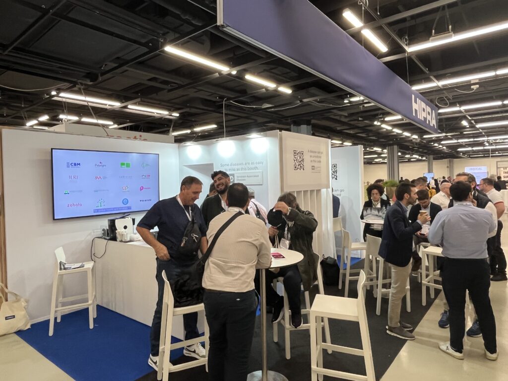 VAX4ASF at ESPHM 2026 in Florence